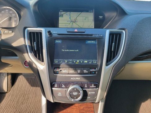 Used 2018 Acura TLX w/ Technology Package FWD image 19