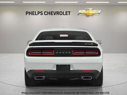 Used 2021 Dodge Challenger R/T Scat Pack image 6