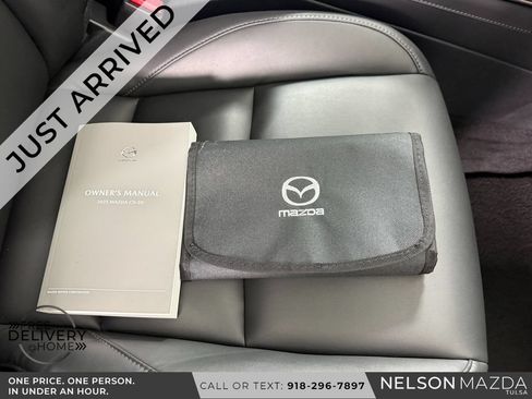 Used 2025 MAZDA CX-30 AWD 2.5 S w/ Preferred Package image 49