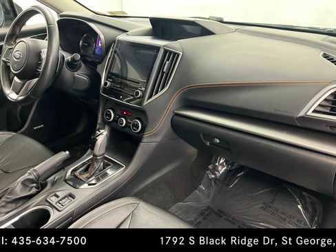 Used 2021 Subaru Crosstrek 2.5i Limited w/ Moonroof Package 2 image 24