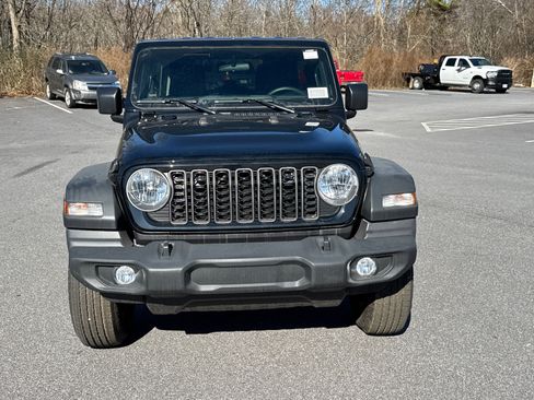 New 2026 Jeep Wrangler Sport image 2