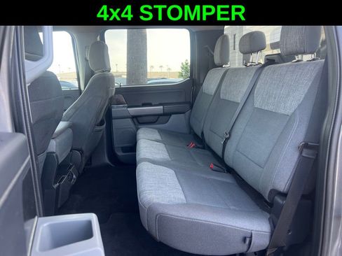 Used 2023 Ford F150 XLT w/ Equipment Group 301A Mid image 34