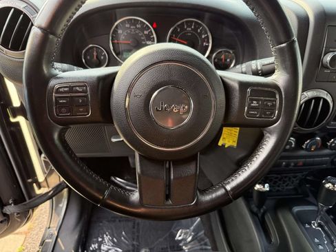 Used 2016 Jeep Wrangler Unlimited Sport w/ Quick Order Package 24S AWD/4WD image 20