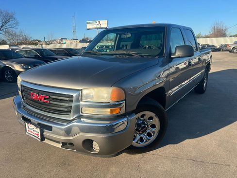 Used 2007 GMC Sierra 1500 SL RWD image 36