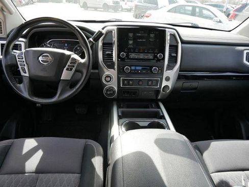 Certified 2021 Nissan Titan SV w/ SV Convenience Package AWD/4WD image 12
