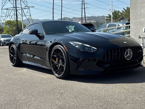 Used 2024 Mercedes-Benz AMG GT 55 image 2