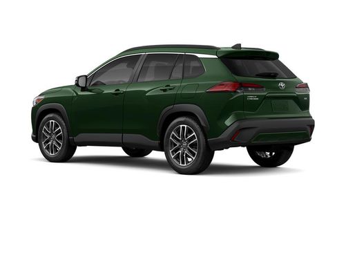 New 2026 Toyota Corolla Cross XLE FWD image 28