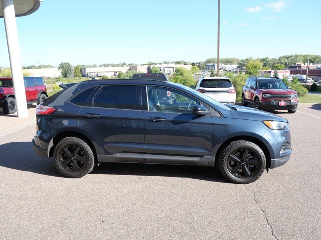 Certified 2024 Ford Edge SEL w/ Sport Appearance Package AWD/4WD image 4