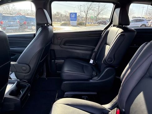 Certified 2025 Honda Odyssey Sport-L image 21