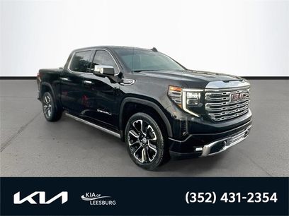 Used 2024 GMC Sierra 1500 Denali w/ Denali Reserve Package