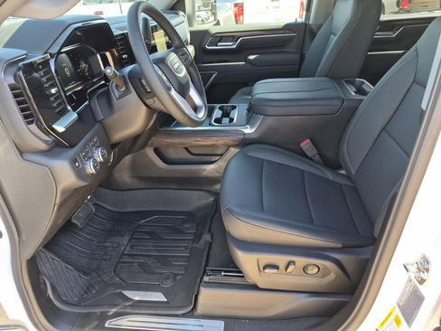 New 2026 GMC Sierra 2500 SLT w/ Texas SLT Premium Package AWD/4WD image 9
