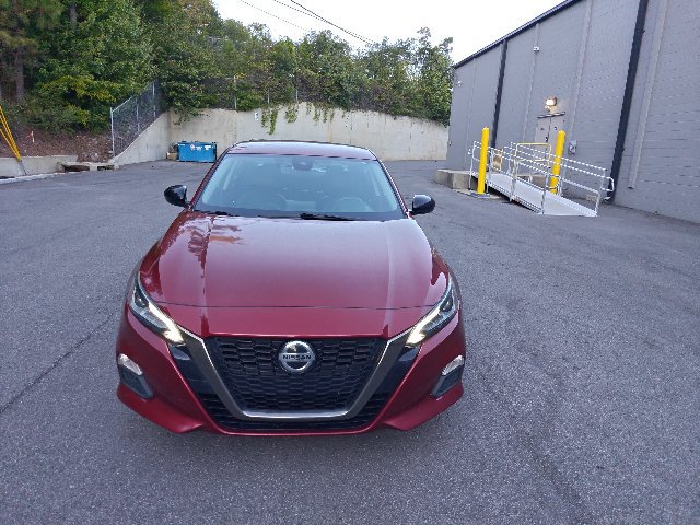 Used 2020 Nissan Altima 2.5 SR FWD image 7