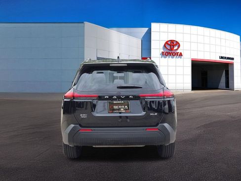 Used 2026 Toyota RAV4 XLE Premium AWD/4WD image 11