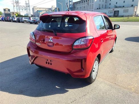 Used 2024 Mitsubishi Mirage ES image 7