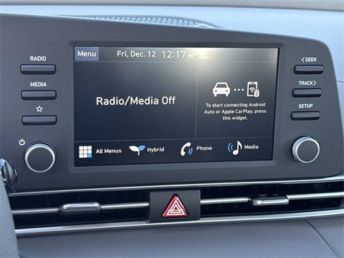 New 2026 Hyundai Elantra Blue image 28