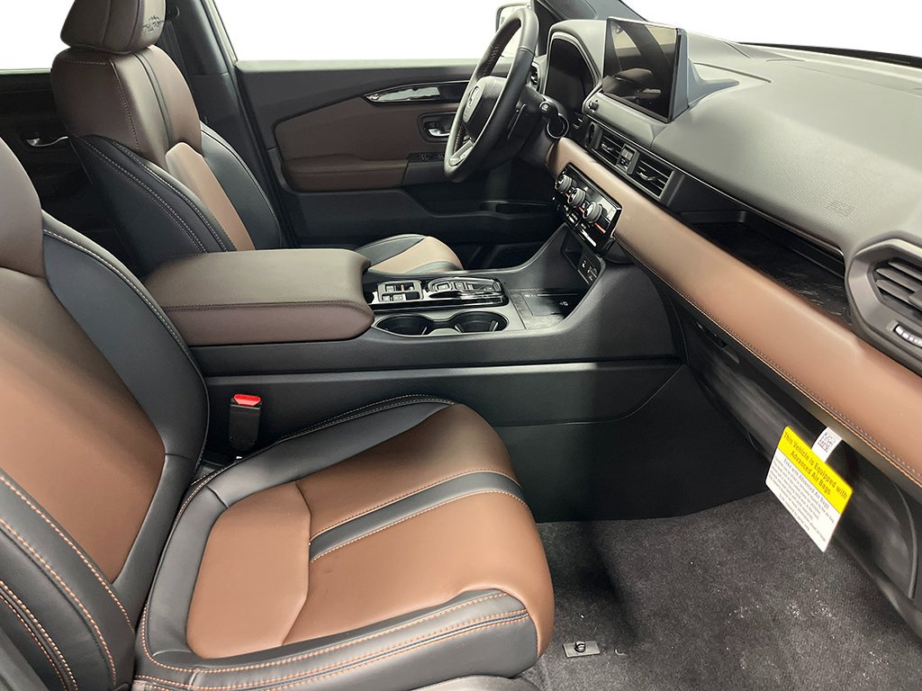 New 2026 Honda Pilot TrailSport image 30