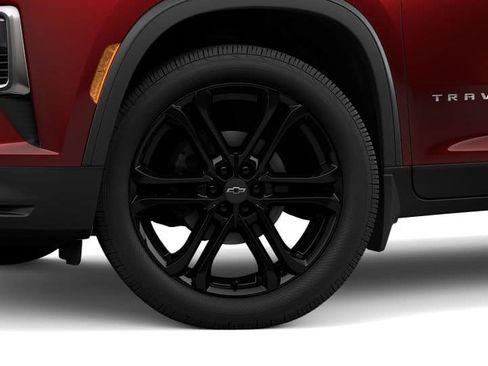 New 2026 Chevrolet Traverse LT w/ Driver Confidence Package AWD/4WD image 54