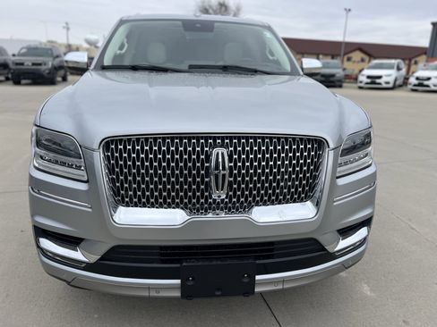 Used 2021 Lincoln Navigator Black Label image 12