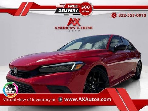 Used 2022 Honda Civic Sport image 1