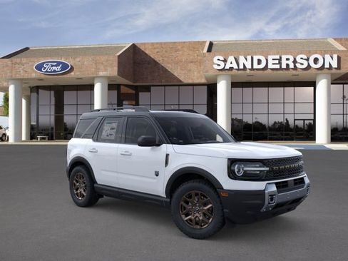 New 2026 Ford Bronco Sport Big Bend AWD/4WD image 7