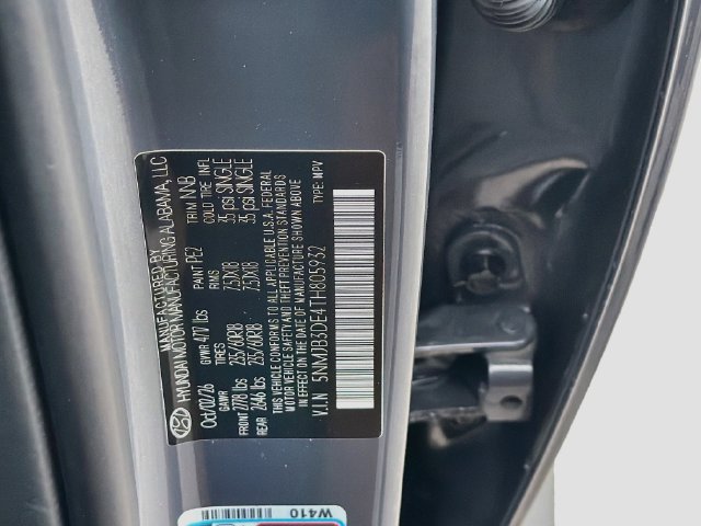 New 2026 Hyundai Tucson SEL FWD image 32