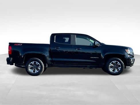 Used 2022 Chevrolet Colorado Z71 AWD/4WD image 8