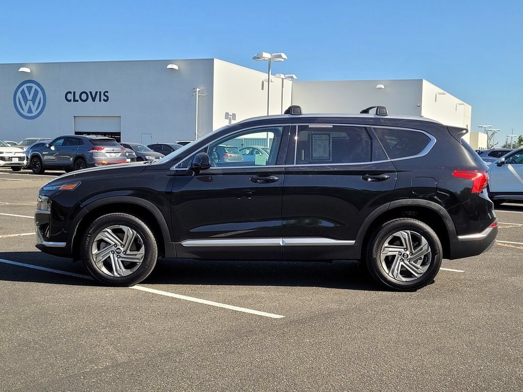 Used 2022 Hyundai Santa Fe SEL AWD/4WD image 9
