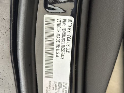 Used 2021 Dodge Durango R/T w/ Tow 'N Go Package image 29