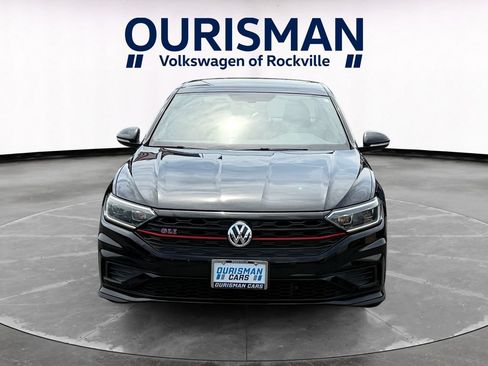 Used 2020 Volkswagen Jetta GLI Autobahn w/ GLI Autobahn Black Package FWD image 8