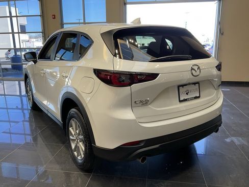 Used 2023 MAZDA CX-5 AWD 2.5 S w/ Select Package image 6