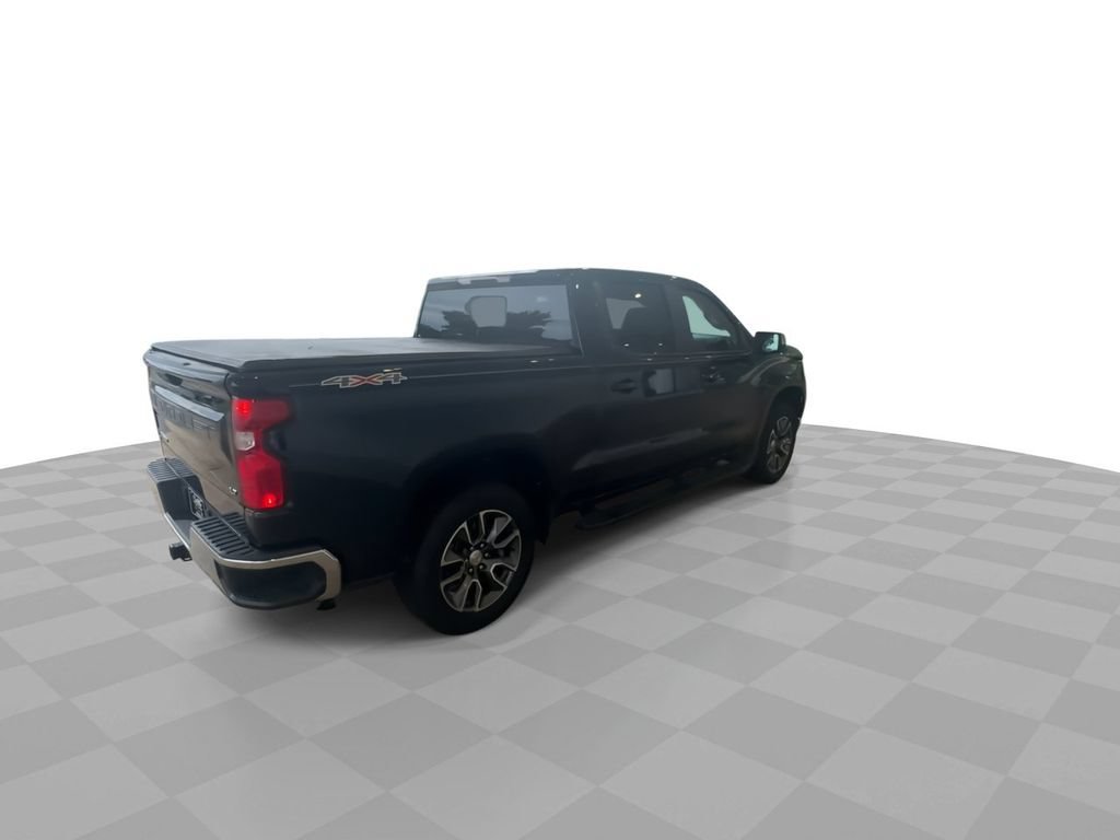 Certified 2024 Chevrolet Silverado 1500 LT AWD/4WD image 8