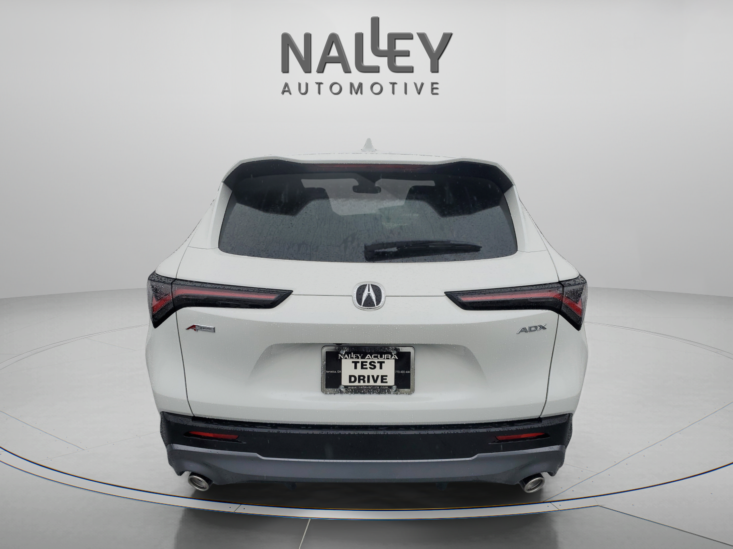 Used 2026 Acura ADX A-Spec FWD image 4
