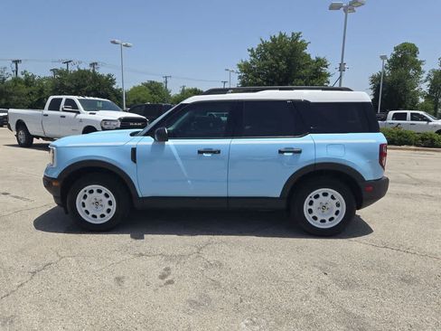 Used 2023 Ford Bronco Sport Heritage w/ Heritage Convenience Package AWD/4WD image 3