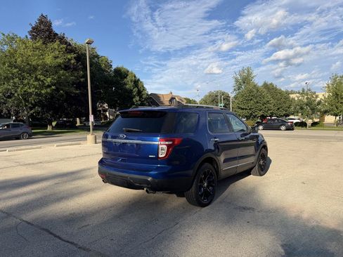 Used 2014 Ford Explorer Limited w/ Equipment Group 302A AWD/4WD image 7