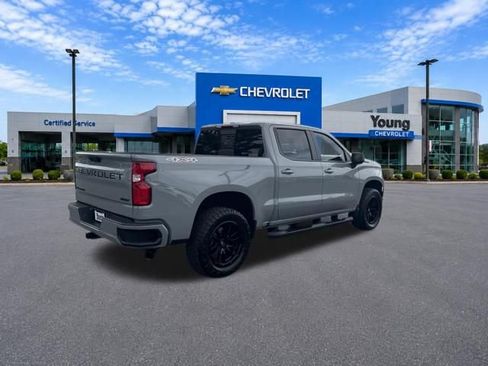 Used 2025 Chevrolet Silverado 1500 RST w/ Convenience Package II AWD/4WD image 7
