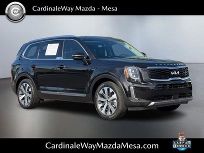 Used 2022 Kia Telluride EX w/ EX Premium Package