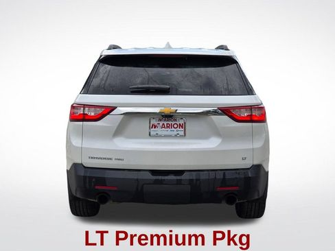 Used 2020 Chevrolet Traverse LT w/ LT Premium Package AWD/4WD image 15