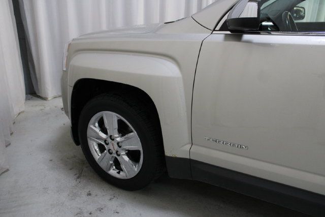 Used 2015 GMC Terrain SLT w/ Chrome Edition AWD/4WD image 35