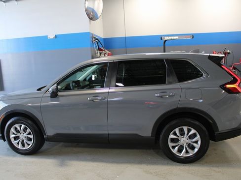 Certified 2026 Honda CR-V LX image 16