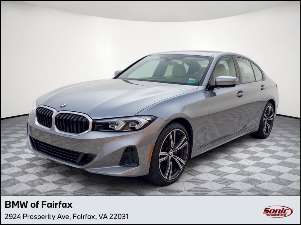 Used 2023 BMW 330i Sedan w/ Premium Package RWD image 1