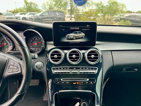 Used 2017 Mercedes-Benz C 300 4MATIC Coupe image 18