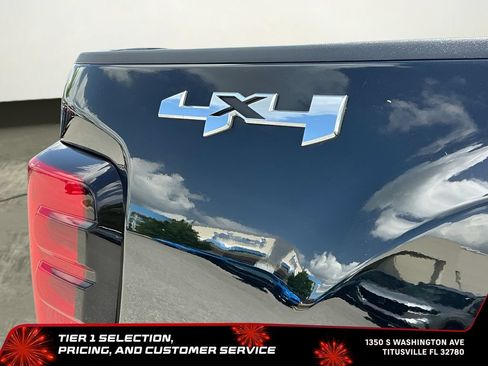 Certified 2024 GMC Sierra 2500 SLT w/ SLT Premium Package AWD/4WD image 34