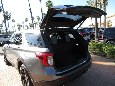 Certified 2022 Ford Explorer ST w/ Equipment Group 401A image 28