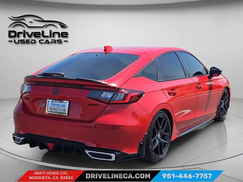 Used 2026 Honda Civic Sport image 6