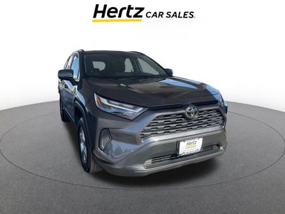 Used 2025 Toyota RAV4 XLE