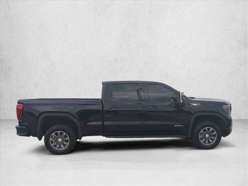 Used 2024 GMC Sierra 1500 AT4 w/ Technology Package AWD/4WD image 6