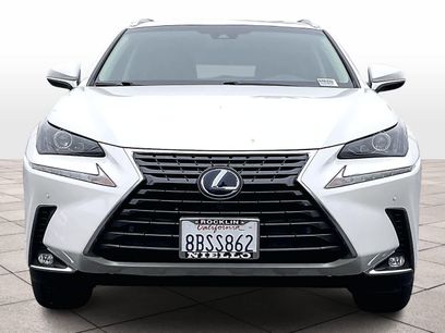 Used 2018 Lexus NX 300h AWD w/ Comfort Package