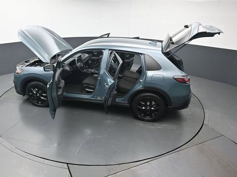 Used 2024 Honda HR-V Sport image 40