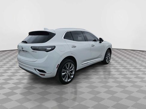 Certified 2021 Buick Envision Avenir w/ Technology Package II image 8