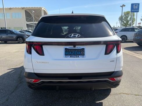 Used 2024 Hyundai Tucson SEL AWD/4WD image 4